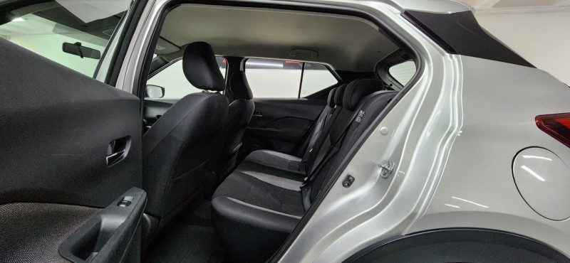 KICKS 1.6 16V FLEX SV PACK PLUS 4P XTRONIC - 2018 - BENTO GONçALVES