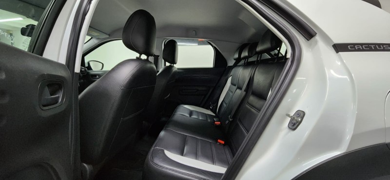 C4 CACTUS 1.6 VTI FEEL PACK FLEX 4P AUTOMATICO - 2020 - BENTO GONçALVES