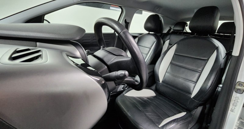 C4 CACTUS 1.6 VTI FEEL PACK FLEX 4P AUTOMATICO - 2020 - BENTO GONçALVES