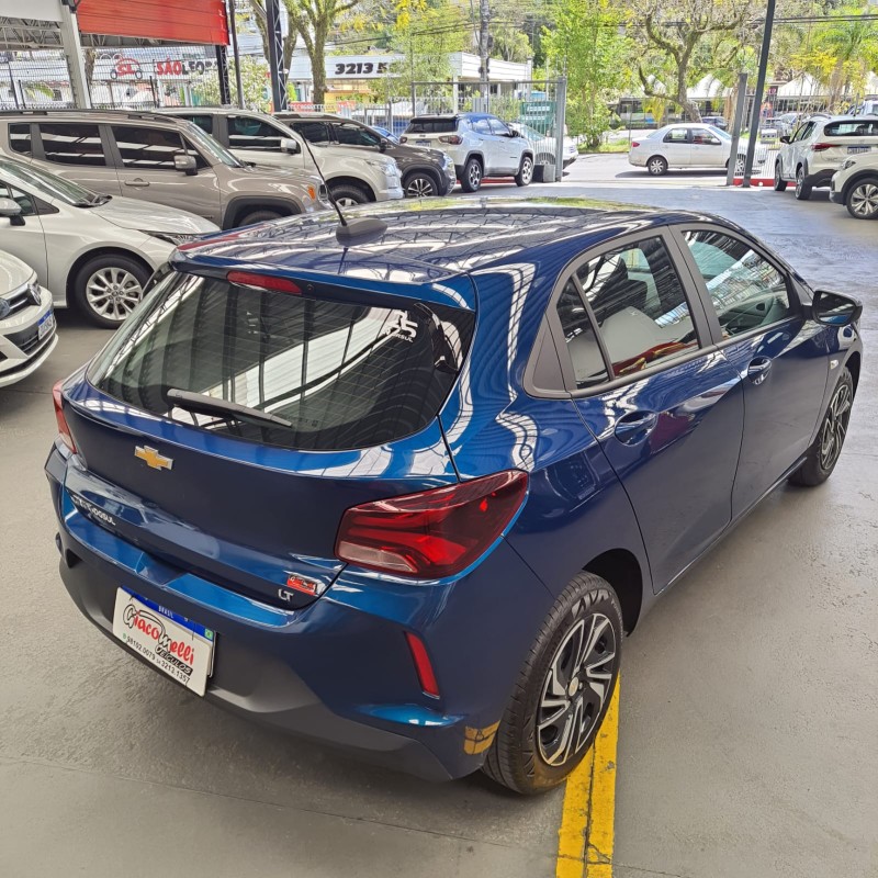 ONIX 1.0 LT 12V FLEX 4P MANUAL - 2025 - CAXIAS DO SUL