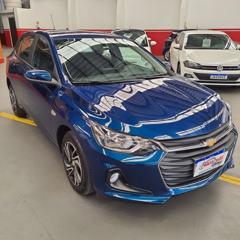 ONIX 1.0 LT 12V FLEX 4P MANUAL - 2025 - CAXIAS DO SUL