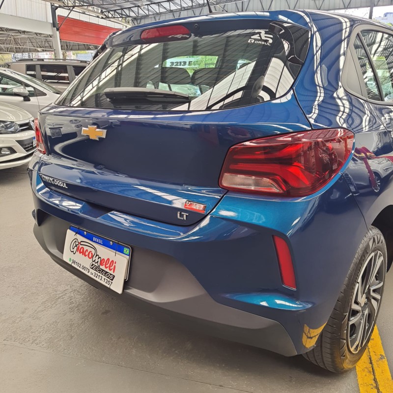 ONIX 1.0 LT 12V FLEX 4P MANUAL - 2025 - CAXIAS DO SUL