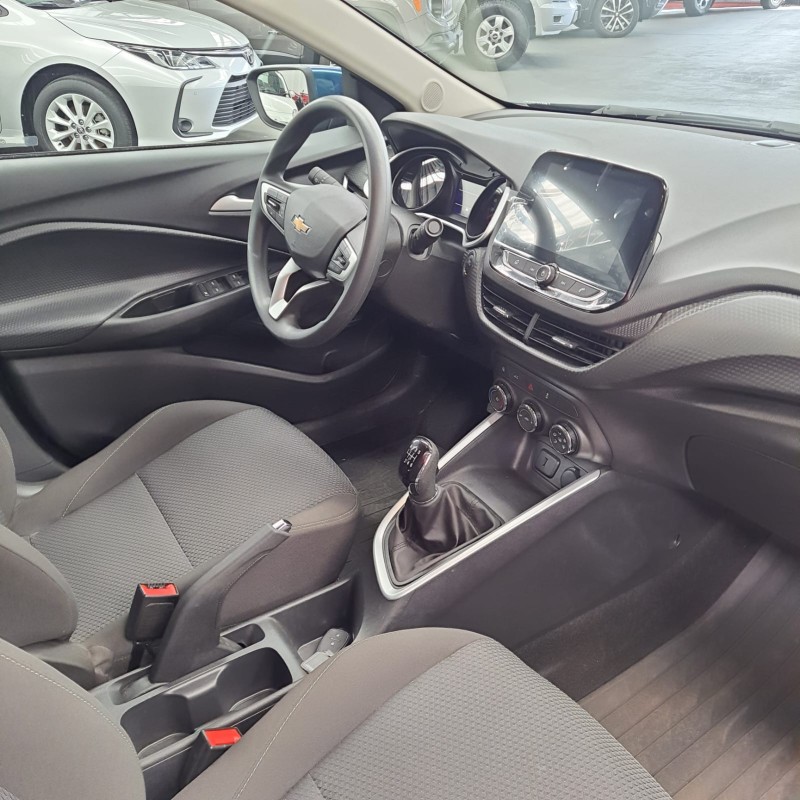 ONIX 1.0 LT 12V FLEX 4P MANUAL - 2025 - CAXIAS DO SUL