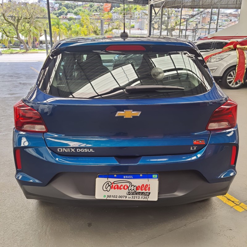 ONIX 1.0 LT 12V FLEX 4P MANUAL - 2025 - CAXIAS DO SUL