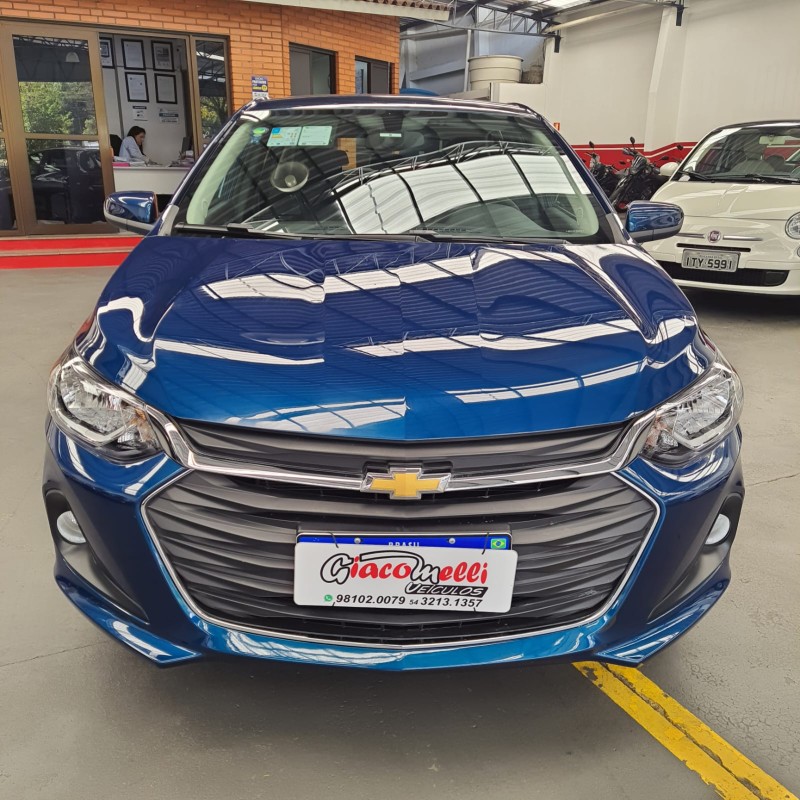 ONIX 1.0 LT 12V FLEX 4P MANUAL - 2025 - CAXIAS DO SUL