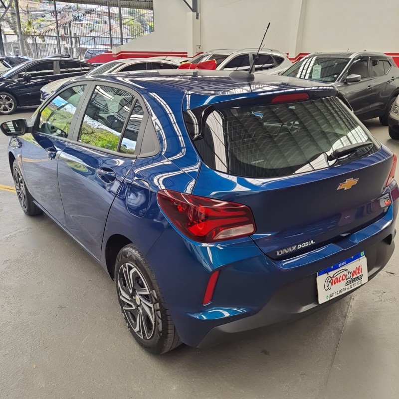 ONIX 1.0 LT 12V FLEX 4P MANUAL - 2025 - CAXIAS DO SUL