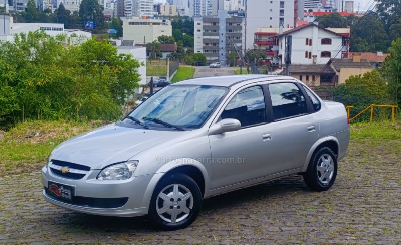 CLASSIC 1.0 VHC LS 8V FLEX 4P MANUAL - 2015 - CAXIAS DO SUL