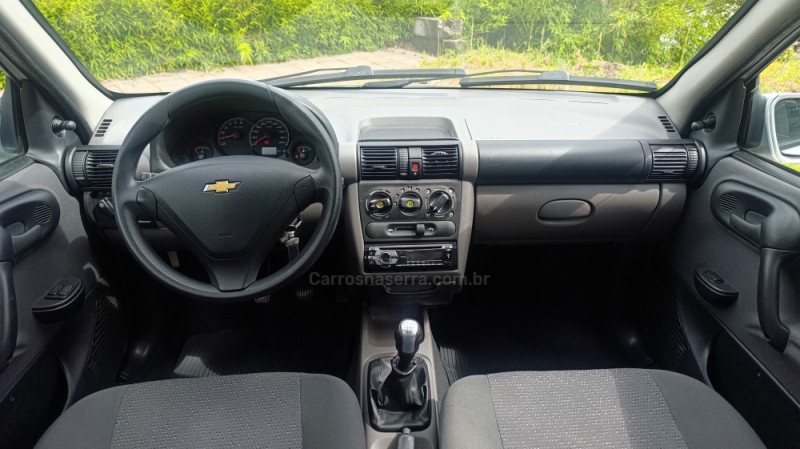 CLASSIC 1.0 VHC LS 8V FLEX 4P MANUAL - 2015 - CAXIAS DO SUL