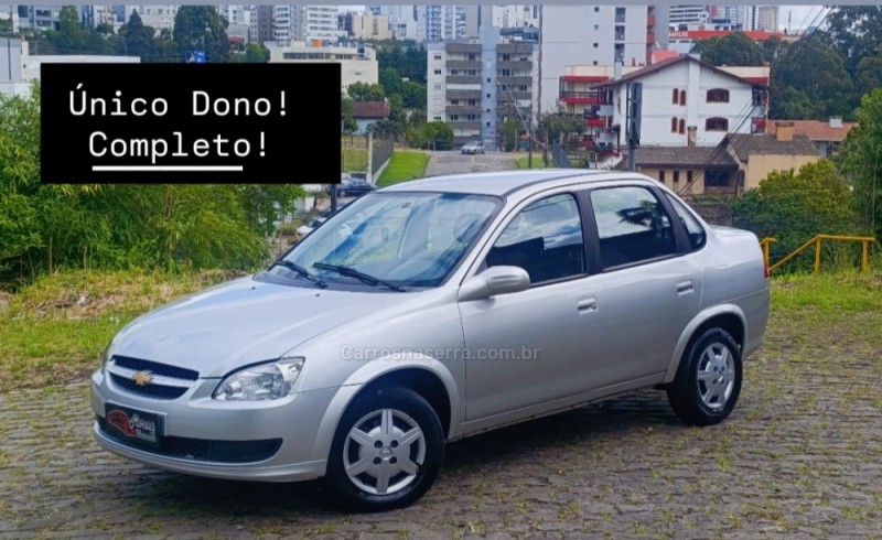 classic 1.0 vhc ls 8v flex 4p manual 2015 caxias do sul