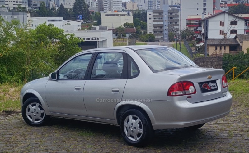 CLASSIC 1.0 VHC LS 8V FLEX 4P MANUAL - 2015 - CAXIAS DO SUL