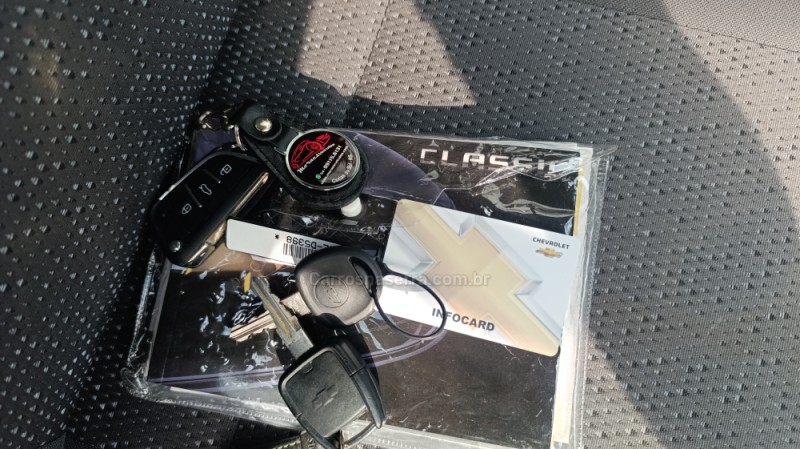 CLASSIC 1.0 VHC LS 8V FLEX 4P MANUAL - 2015 - CAXIAS DO SUL