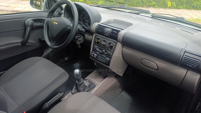 CLASSIC 1.0 VHC LS 8V FLEX 4P MANUAL - 2015 - CAXIAS DO SUL