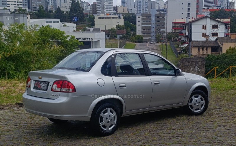 CLASSIC 1.0 VHC LS 8V FLEX 4P MANUAL - 2015 - CAXIAS DO SUL