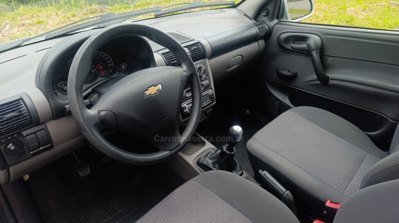 CLASSIC 1.0 VHC LS 8V FLEX 4P MANUAL - 2015 - CAXIAS DO SUL