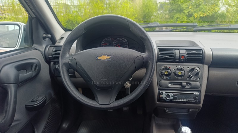 CLASSIC 1.0 VHC LS 8V FLEX 4P MANUAL - 2015 - CAXIAS DO SUL