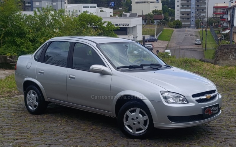 CLASSIC 1.0 VHC LS 8V FLEX 4P MANUAL - 2015 - CAXIAS DO SUL
