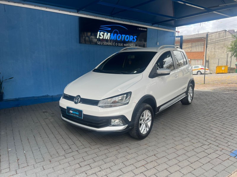 CROSSFOX 1.6 MSI FLEX 16V 4P MANUAL - 2015 - CAXIAS DO SUL