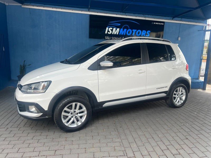 CROSSFOX 1.6 MSI FLEX 16V 4P MANUAL - 2015 - CAXIAS DO SUL