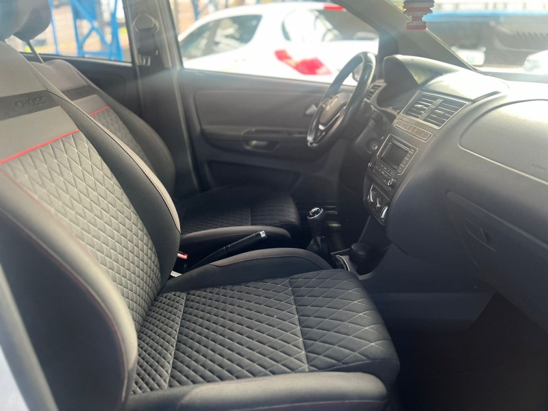 CROSSFOX 1.6 MSI FLEX 16V 4P MANUAL - 2015 - CAXIAS DO SUL