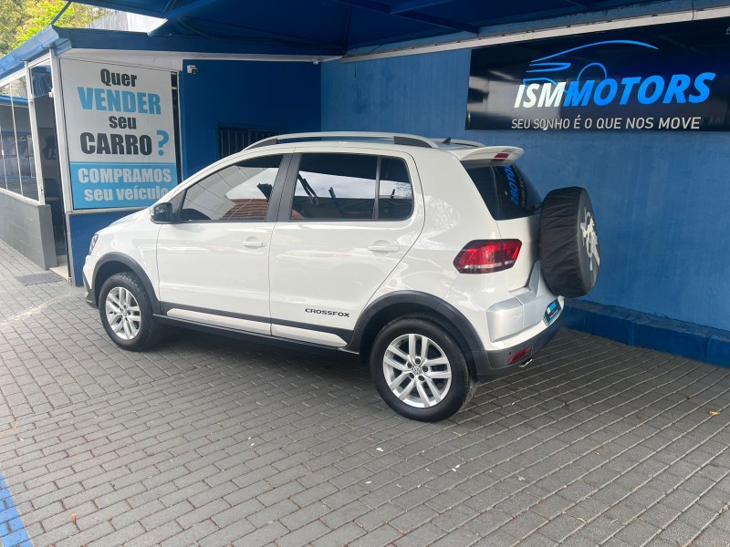 CROSSFOX 1.6 MSI FLEX 16V 4P MANUAL - 2015 - CAXIAS DO SUL