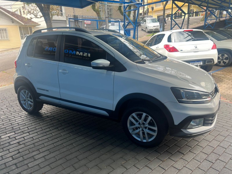 CROSSFOX 1.6 MSI FLEX 16V 4P MANUAL - 2015 - CAXIAS DO SUL