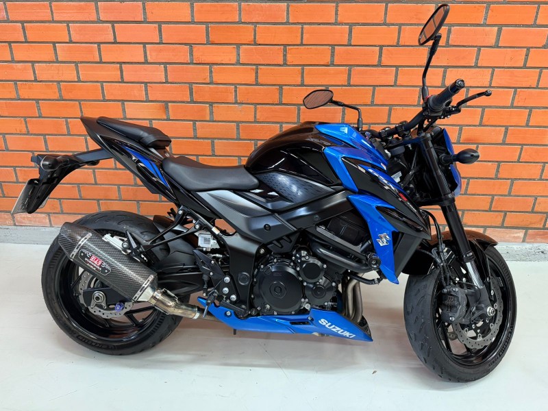 GSXS 750 A - 2020 - BENTO GONçALVES