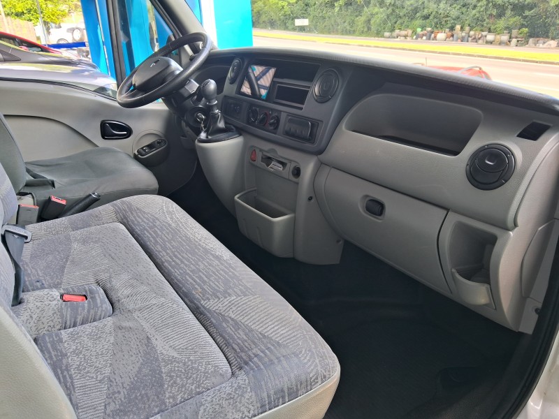 MASTER 2.5 DCI FURGÃO MÉDIO/LONGO TA DIESEL - 2013 - SãO SEBASTIãO DO CAí