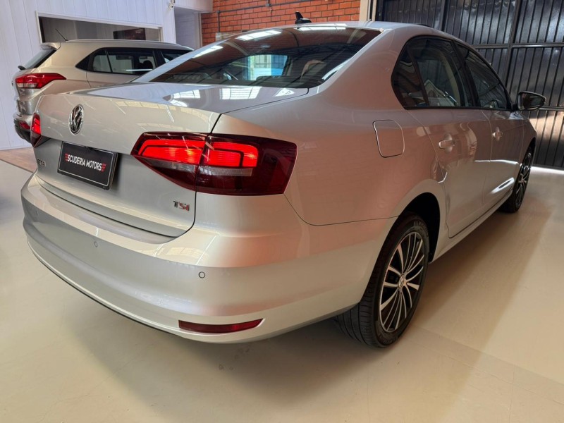 JETTA 1.4 16V TSI COMFORTLINE GASOLINA 4P TIPTRONIC - 2016 - BENTO GONçALVES