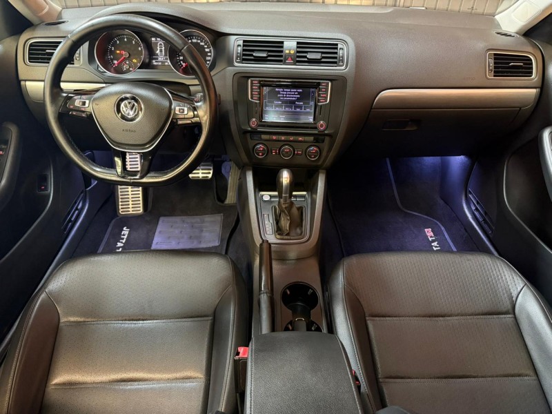 JETTA 1.4 16V TSI COMFORTLINE GASOLINA 4P TIPTRONIC - 2016 - BENTO GONçALVES