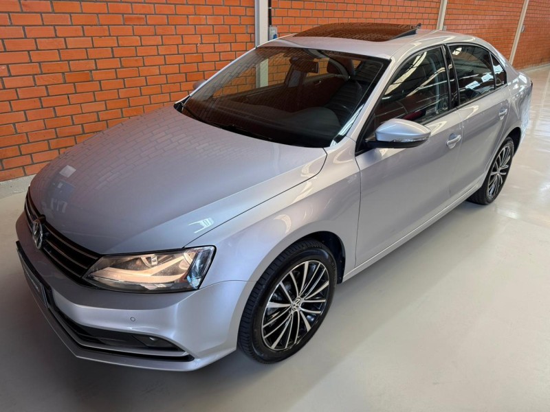 jetta 1.4 16v tsi comfortline gasolina 4p tiptronic 2016 bento goncalves