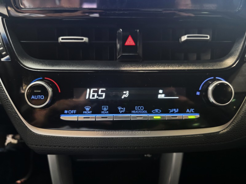 COROLLA 1.8 CROSS XRV 16V HÍBRIDO 4P AUTOMÁTICO - 2023 - CAXIAS DO SUL