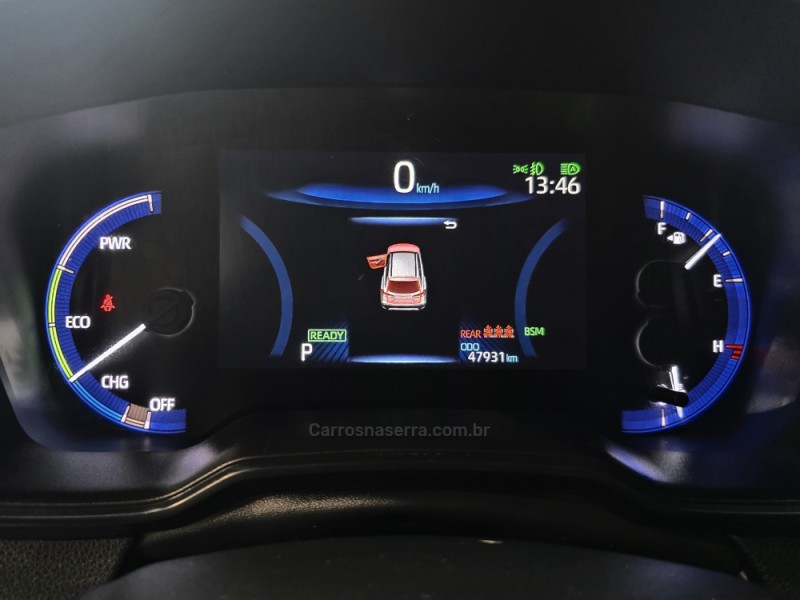 COROLLA 1.8 CROSS XRV 16V HÍBRIDO 4P AUTOMÁTICO - 2023 - CAXIAS DO SUL