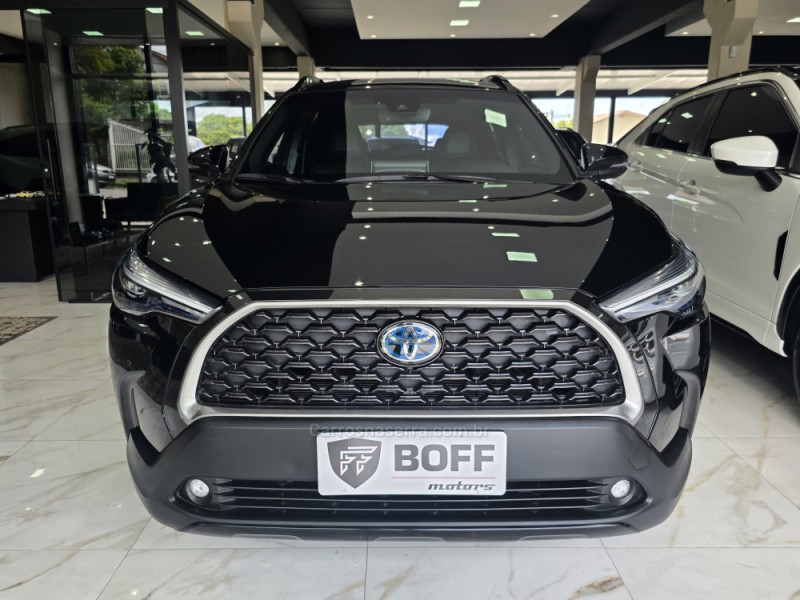 COROLLA 1.8 CROSS XRV 16V HÍBRIDO 4P AUTOMÁTICO - 2023 - CAXIAS DO SUL