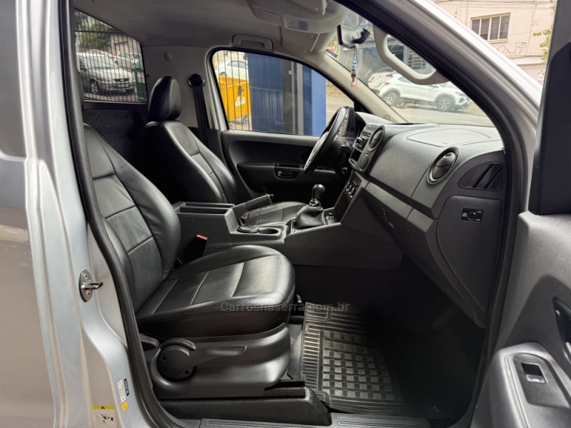 AMAROK 2.0 4X4 CS 16V TURBO INTERCOOLER DIESEL 2P MANUAL - 2014 - CAXIAS DO SUL
