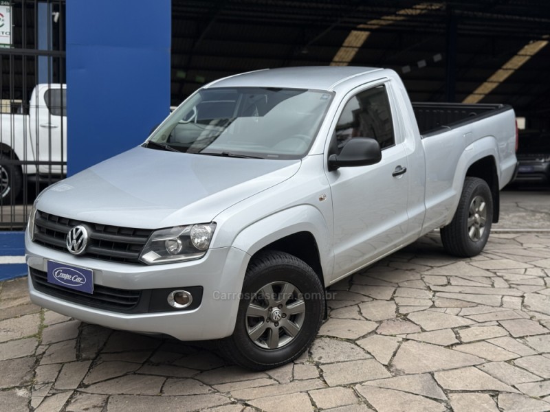 amarok 2.0 4x4 cs 16v turbo intercooler diesel 2p manual 2014 caxias do sul
