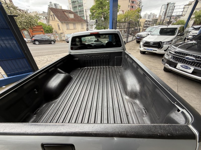 AMAROK 2.0 4X4 CS 16V TURBO INTERCOOLER DIESEL 2P MANUAL - 2014 - CAXIAS DO SUL