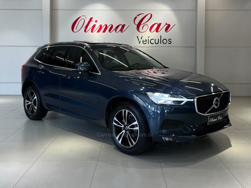 XC60 2.0 T5 MOMENTUM GASOLINA 4P AUTOMÁTICO - 2018 - FLORES DA CUNHA