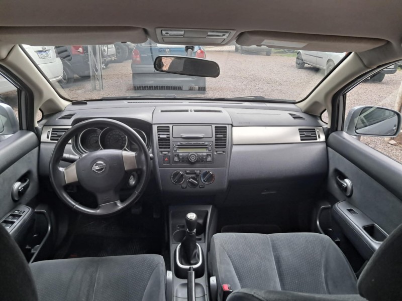 TIIDA 1.8 S 16V FLEX 4P MANUAL - 2011 - CAXIAS DO SUL