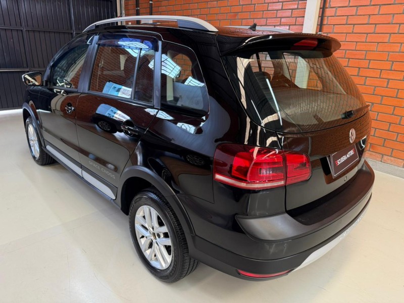 SPACE CROSS 1.6 MSI 16V FLEX 4P MANUAL - 2016 - BENTO GONçALVES