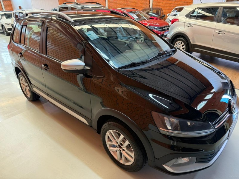 SPACE CROSS 1.6 MSI 16V FLEX 4P MANUAL - 2016 - BENTO GONçALVES