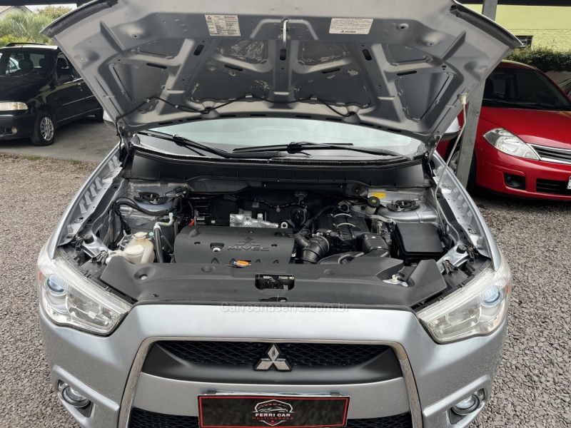 ASX 2.0 4X2 16V FLEX 4P AUTOMÁTICA - 2012 - CAXIAS DO SUL