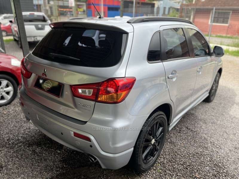 ASX 2.0 4X2 16V FLEX 4P AUTOMÁTICA - 2012 - CAXIAS DO SUL