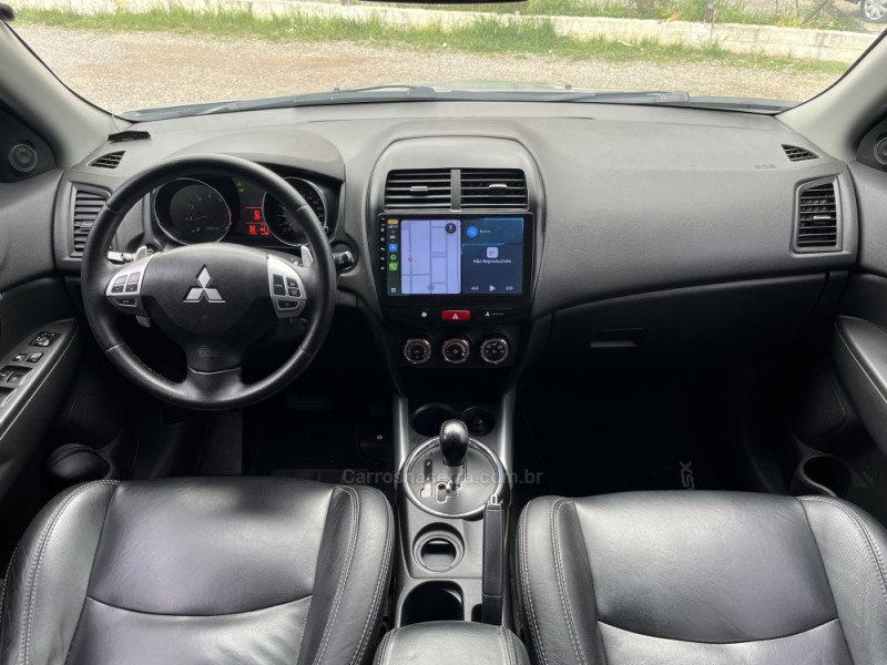 ASX 2.0 4X2 16V FLEX 4P AUTOMÁTICA - 2012 - CAXIAS DO SUL