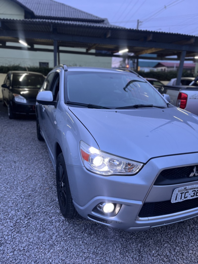 ASX 2.0 4X2 16V FLEX 4P AUTOMÁTICA - 2012 - CAXIAS DO SUL