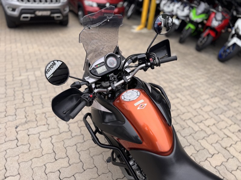 XL 700V TRANSALP - 2013 - BENTO GONçALVES