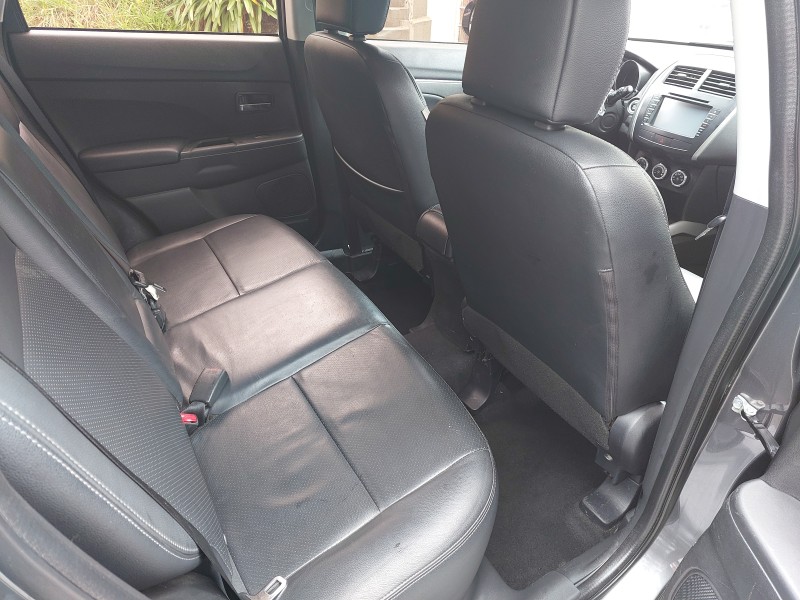 ASX 2.0 4X4 16V GASOLINA 4P AUTOMÁTICO - 2016 - BENTO GONçALVES