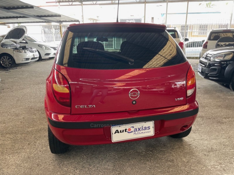 CELTA 1.0 MPFI VHC SUPER 8V GASOLINA 4P MANUAL - 2004 - CAXIAS DO SUL