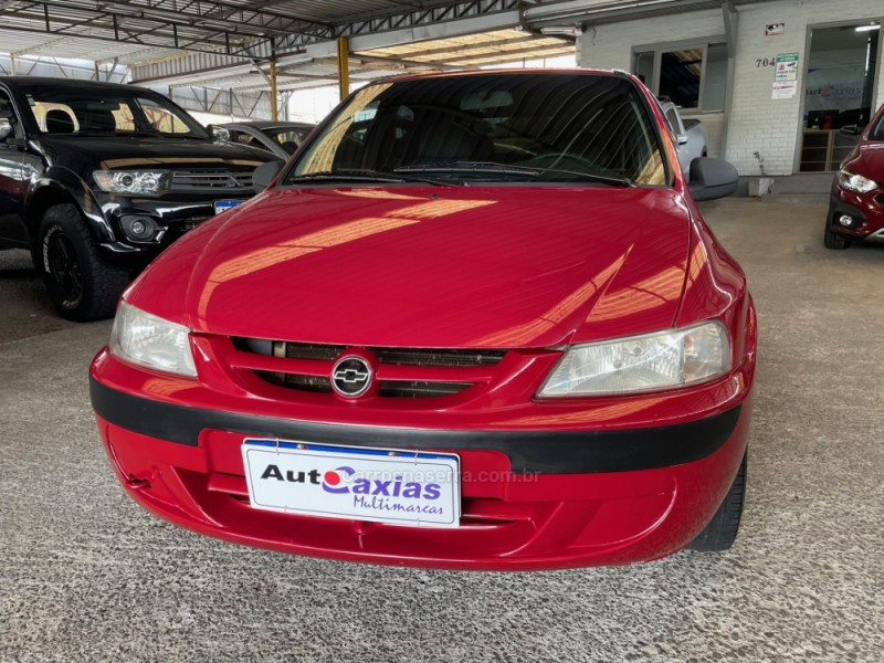 CELTA 1.0 MPFI VHC SUPER 8V GASOLINA 4P MANUAL - 2004 - CAXIAS DO SUL