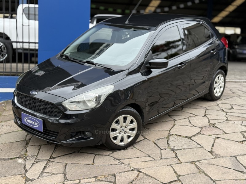 KA 1.0 SE 12V FLEX 4P MANUAL