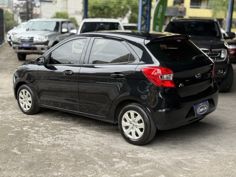 KA 1.0 SE 12V FLEX 4P MANUAL - 2018 - CAXIAS DO SUL